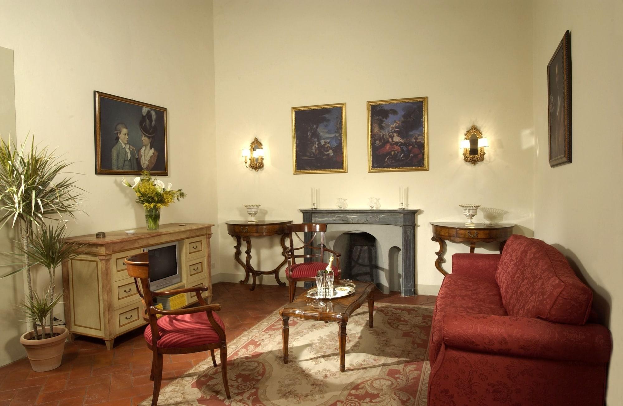 Palazzo Niccolini Al Duomo Residenza D'Epoca Hotel Florence Room photo