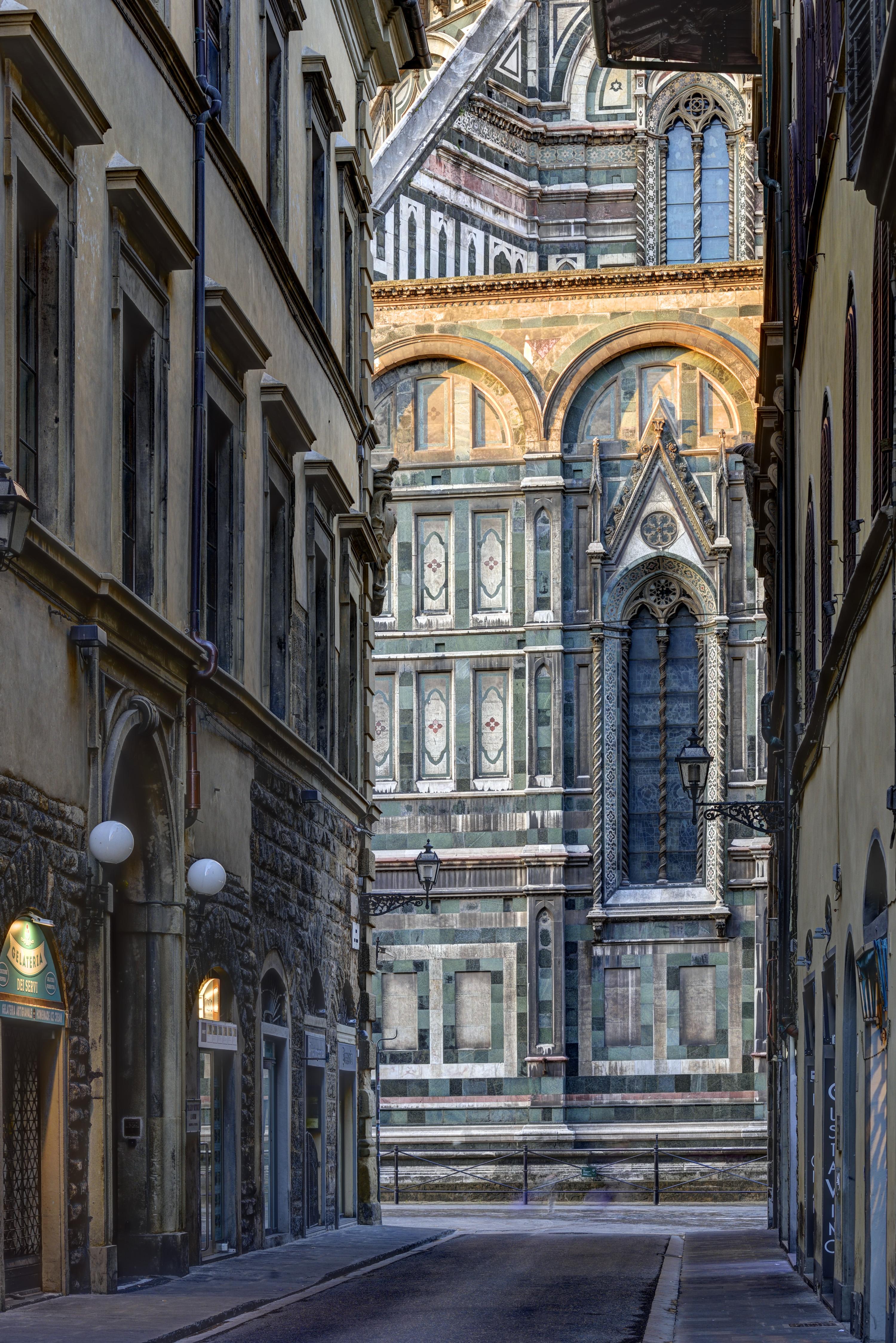 Palazzo Niccolini Al Duomo Residenza D'Epoca Hotel Florence Exterior photo