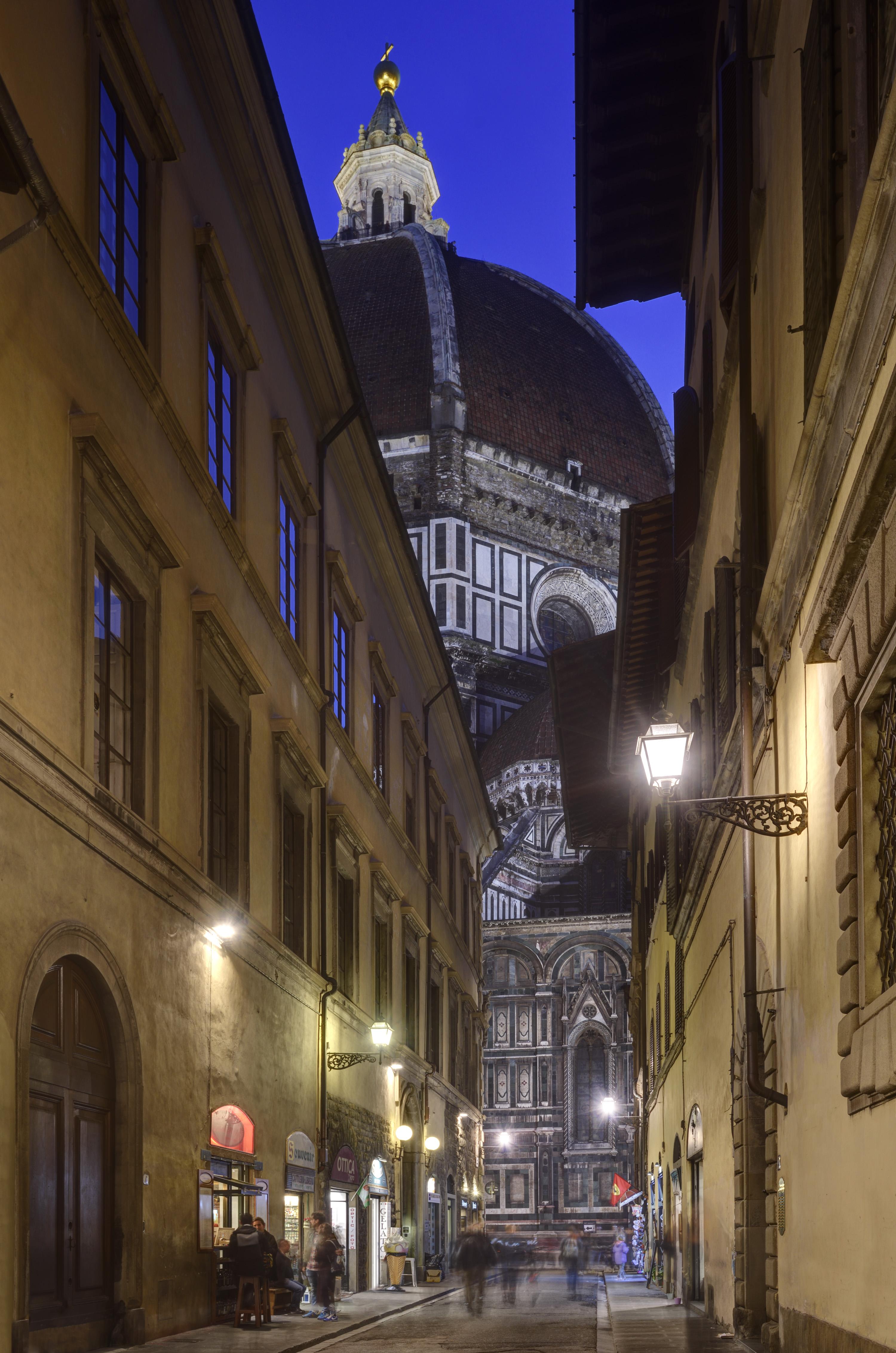 Palazzo Niccolini Al Duomo Residenza D'Epoca Hotel Florence Exterior photo