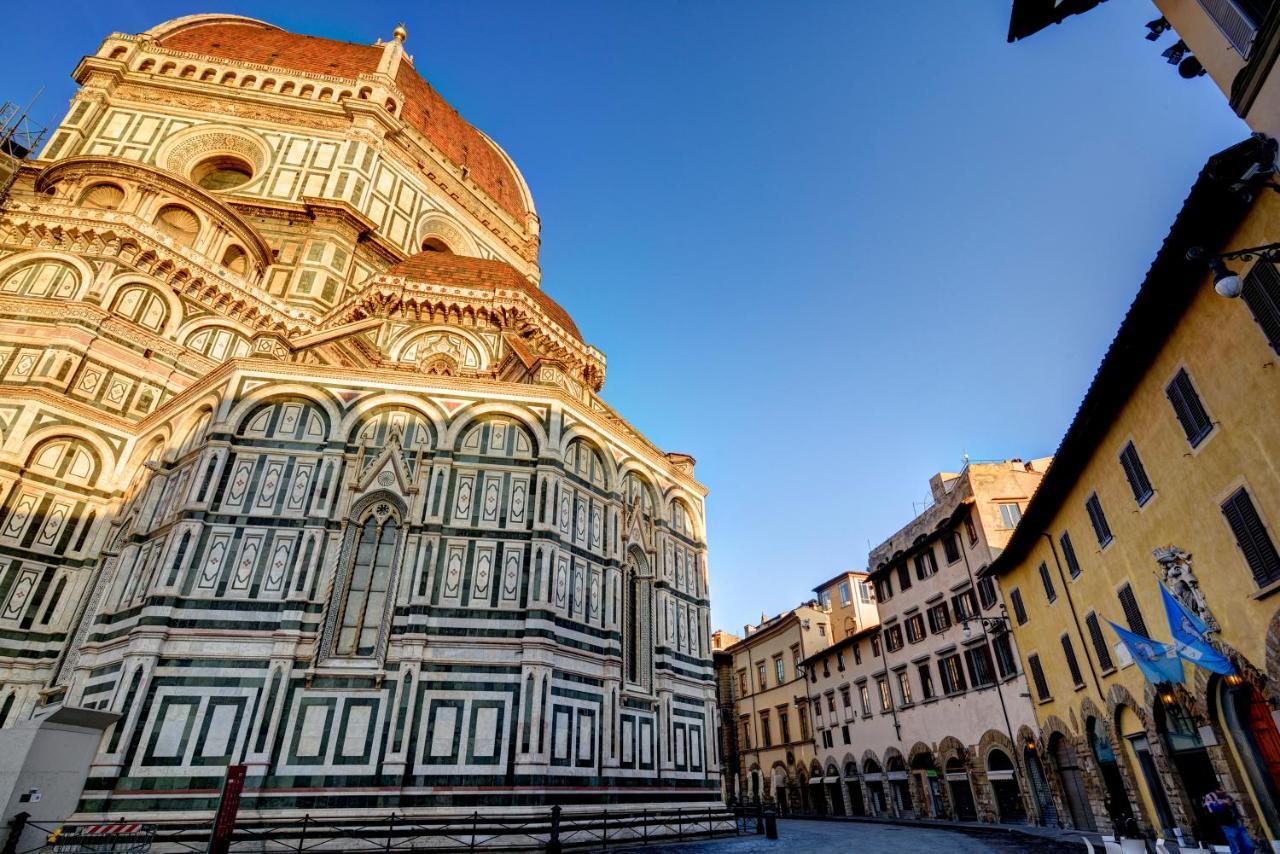 Palazzo Niccolini Al Duomo Residenza D'Epoca Hotel Florence Exterior photo